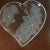 This is a gorgeous vintage heart shaped dish or platter made by Mikasa, Studio Nova series. It has what appears to be...
