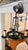Bronze Rejuvenation 15” Iron Chandelier For Sale - Image 8 of 8