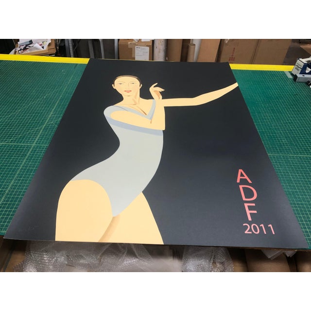 Katz-Sarah-American Dance Festival- Serigraph- Hand Signed- 2011 For Sale In New York - Image 6 of 10