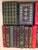 Traditional Vintage Franklin Library Collection - Set of 40 Books, Published by Franklin Library For Sale - Image 3 of 7