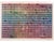 Yaacov Agam, Israeli (b. 1928) Hand signed, and numbered. Limited edition lenticular lens kinetic Agamograph Titled 'Sea...