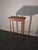 Folk Art Cricker Side Table For Sale - Image 10 of 13
