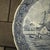 Bring timeless European charm to your home with this **Vintage Boch Belgium Delft Windmill Scene Wall Charger Plate**....