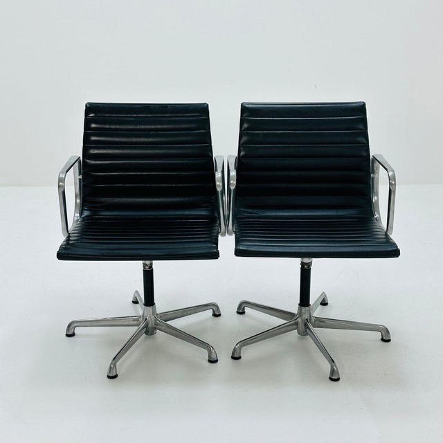 Vintage Desk Chair by Charles & Ray Eames, 1980s For Sale - Image 6 of 11