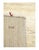 Traditional Pasargad DC Ivory Color Fine Hand Knotted Gabbeh Rug For Sale - Image 3 of 3