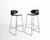Maxima Stools by William Sawaya and Paolo Moroni, Italy, 1990s, Set of 10 For Sale - Image 3 of 8