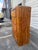Asian 1970's Waterfall Rattan Tall 5 Drawer Chest Manner of Gabriela Crespi For Sale - Image 3 of 13