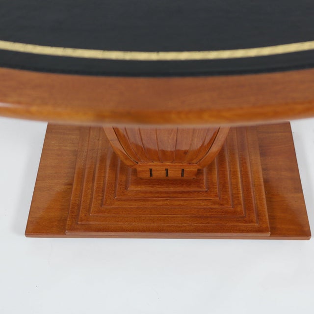 Art Deco Fold-Out Game Table, 1920s For Sale - Image 6 of 7