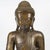 Late 19th Century Bronze Seated Buddha, Burma For Sale - Image 4 of 9