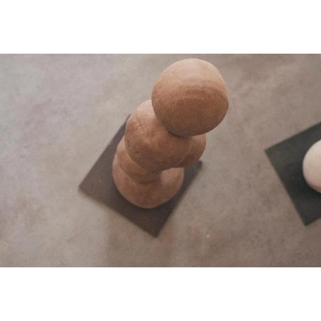 Looking for Equilibrium Sculpture by MCB Ceramics For Sale - Image 4 of 6