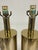 Pair of Modernist Table Lamps by Pierre Cardin for Laurel. For Sale - Image 10 of 12
