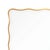 Regina Andrew Candice Wavy Scallop Mirror, Rectangle For Sale - Image 4 of 6