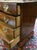 Vintage Bachelor Chest, Four Drawer Chest, Statton Furniture For Sale - Image 9 of 16