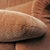Textile Portovenere Wingback 3-Seater Sofa in Peach Upholstery by Vico Magistretti for Cassina, Italy, 1980s For Sale - Image 7 of 18