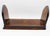 Gothic Circa 1865 English Gothic Revival Extending Bookslide For Sale - Image 3 of 10
