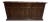 Rustic Wood Sideboard with Drawers and Doors For Sale