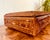1910s 1910s German Tramp Art Flatware Storage Box For Sale - Image 5 of 11