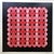 Jim BIRD Tribute to Vasarely 11, 1972 Photolithography on paper Print at XXV ex. Signed and numbered in pencil by the...