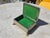 1950s Italian Green Alabaster Domed Jewellery Box, 1950s For Sale - Image 5 of 8