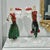 Murano Seguso Vetri D’Arte Male Female Peasant Couple Italian Art Glass 1960s (Pls Read-Repair) For Sale - Image 18 of 18