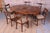 Art Deco Extendable Dining Table in Walnut, Czech, 1920s For Sale - Image 18 of 18