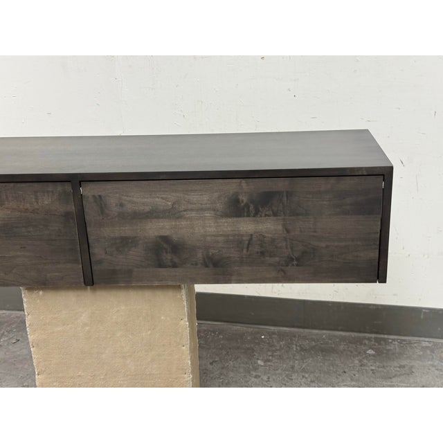 Room & Board Hover Wall Mounted Cabinet For Sale - Image 10 of 12