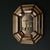 Mid-Century Modern Vintage Octagonal Murano Mirror, Italy, 1950s For Sale - Image 3 of 18