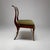 Wood Fine Pair of Neoclassical Side Chairs, 1st Half 19th Century For Sale - Image 7 of 10