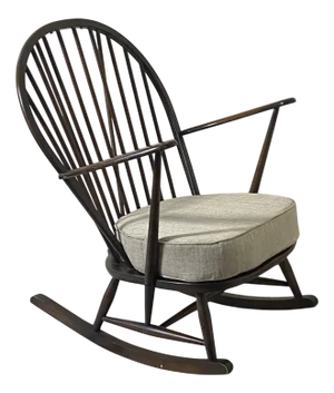 Rocking Chair by Lucian Ercolani for Ercol, 1950s