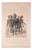 Auguste Raffet, Recruteurs Turcs (Bashi-Bazouks), Lithograph, 1857 For Sale