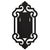 Traditional Clarice Mirror For Sale - Image 3 of 7