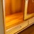 Sun Cabinet Teak Hutch Display Cabinet Credenza Mid Century Modern Lighted For Sale - Image 12 of 16