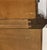 Hickory White Georgian Style Inlaid Mahogany Bookcase or China Display Cabinet For Sale - Image 9 of 9