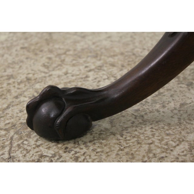 Baker HISTORIC CHARLESTON ティルトトップテーブル 猫脚 Baker HISTORIC CHARLESTON ティルトトップテーブル 猫脚 Baker