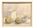 Main Klarmo‑kärred, Jug, Bowl and Fruits, 1961, Oil Painting on Canvas, Framed For Sale