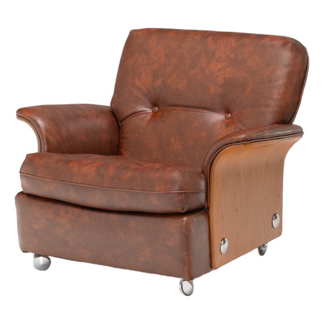 Mid-Century Modern Tulip Chair from G-Plan, 1960s For Sale
