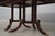 Henkel Harris Model 2276 Flame Mahogany Dining Room Table For Sale - Image 15 of 18