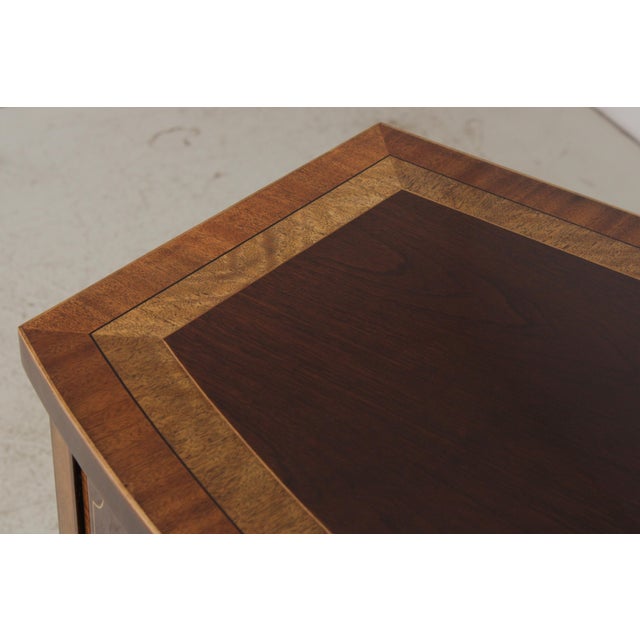 Baker Historic Charleston Inlaid Mahogany Sideboard For Sale - Image 15 of 18