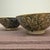 Rustic Pair of Hand-Painted Vietnamese Folk Pottery Bowls For Sale - Image 3 of 12