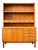Mid-Century Modern Shelving Unit in Teak For Sale