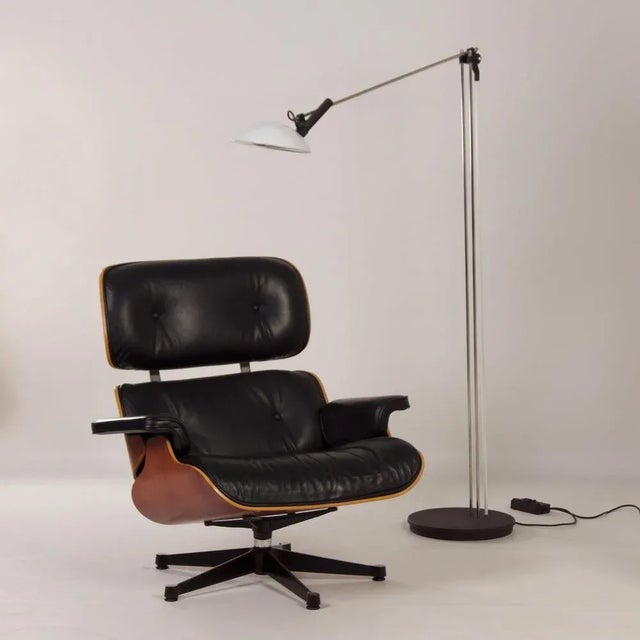 Postmodern Floor Lamp Lyda by S. Asahara and Y. Kimura for Luci, Italy, 1980s For Sale - Image 3 of 13