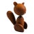 MCM Senshukai Wood Royal Pet - Squirrel For Sale