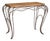 1980s French Wrought-Iron Console Table in the Manner of Andre Dubreuil For Sale