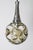 Gold Murano Glass Pendant Lamp from Doria Leuchten, Germany, 1960s For Sale - Image 8 of 18