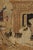 Vintage Adams Satinwood English Firescreen For Sale - Image 9 of 14