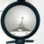 Vintage Italian Black Gaucho Desk Lamp by Studio P.E.R for Egoluce, 1980s For Sale - Image 10 of 13
