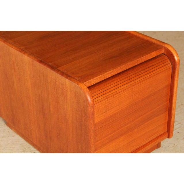 Mid-Century Modern Danish Coffee Table from Borhnolm Mobelfabrik, 1970s For Sale - Image 3 of 10