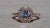 Late 20th Century The Argyle: Rose Gold Halo Engagement Ring For Sale - Image 5 of 12