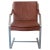Metal Desk Chair from Walter Knoll or Wilhelm Knoll, 1970s For Sale - Image 7 of 7