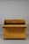 - Chest made in oak and wood - 4 large drawers - Folding top - Inside it has 8 drawers of various sizes - Ebonized handles...